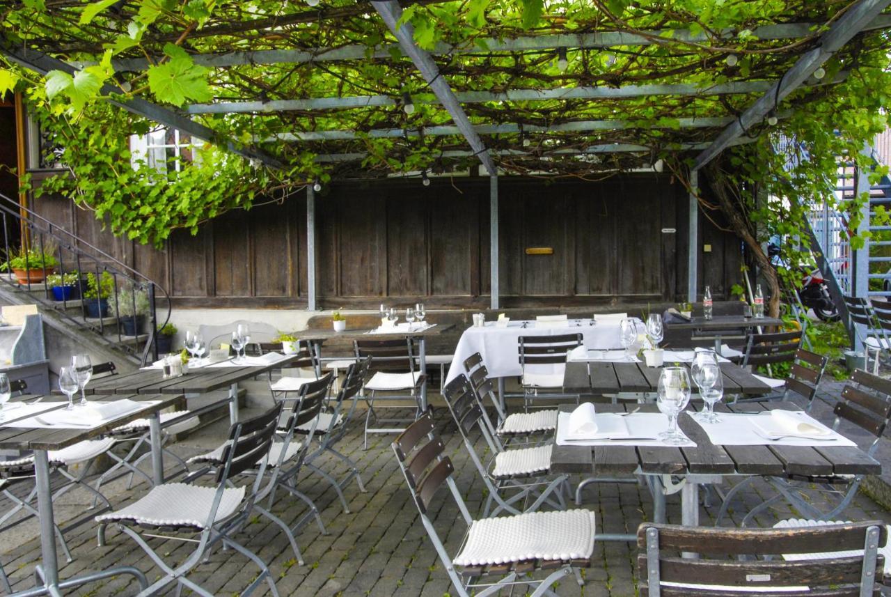 Gasthaus Roessli Mogelsberg Exteriör bild