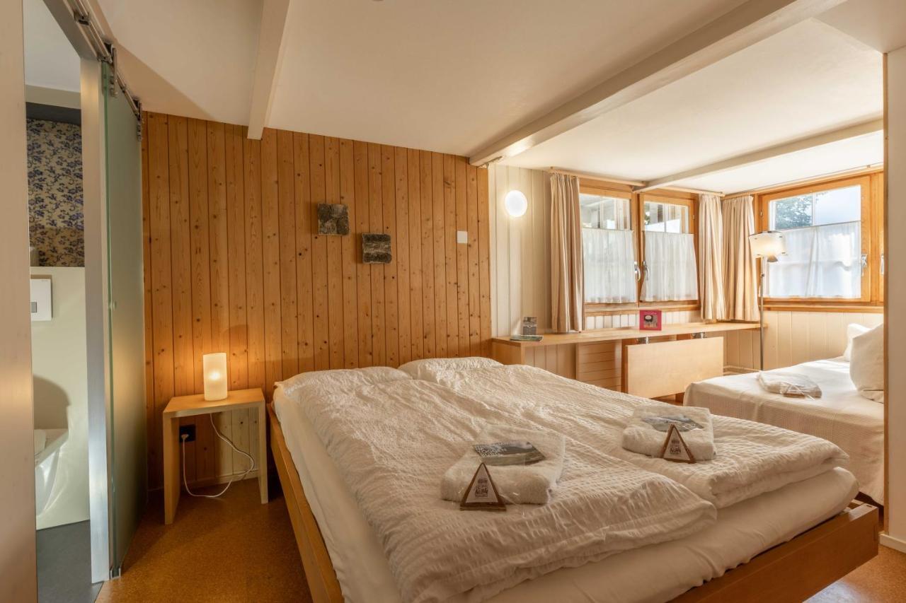 Gasthaus Roessli Mogelsberg Exteriör bild